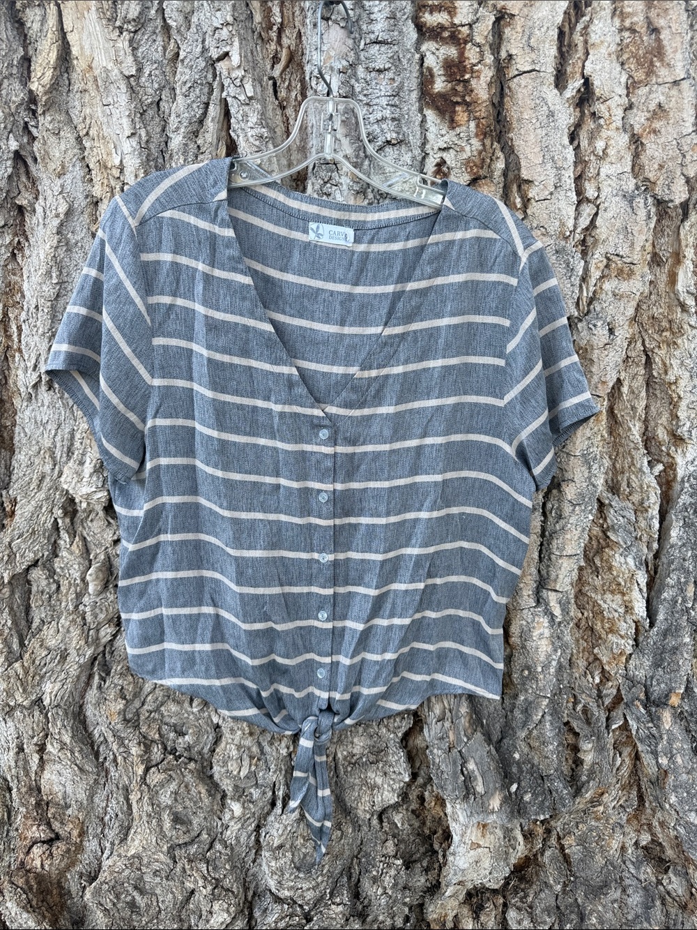 Carve designs blouse